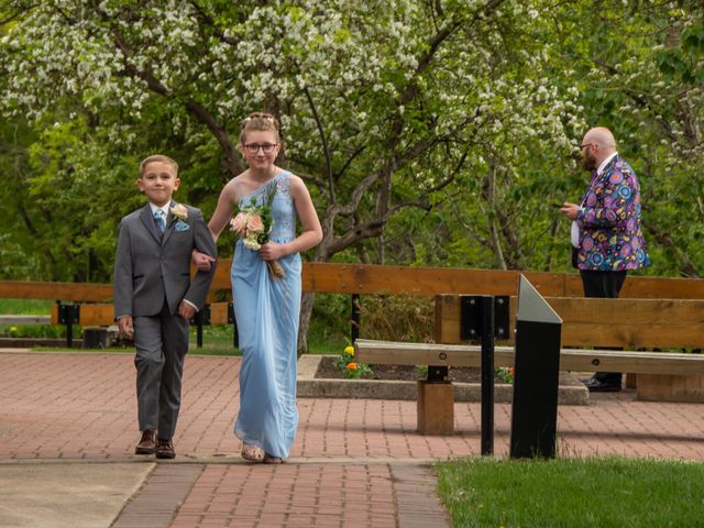 Riana and Taylor's wedding in Edmonton, Alberta 89