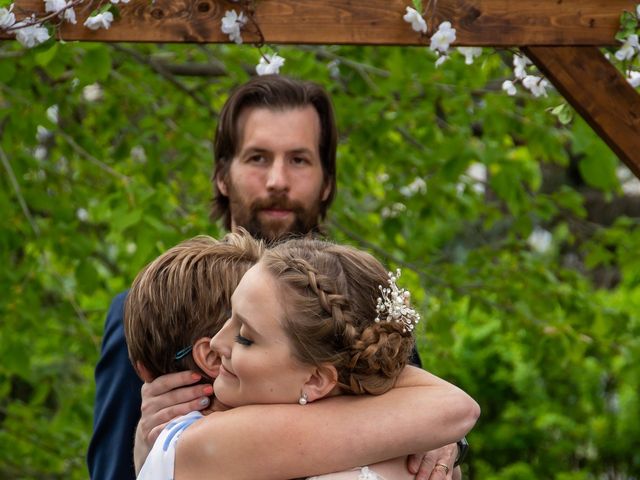 Riana and Taylor's wedding in Edmonton, Alberta 100