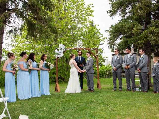 Riana and Taylor&apos;s wedding in Edmonton, Alberta 118