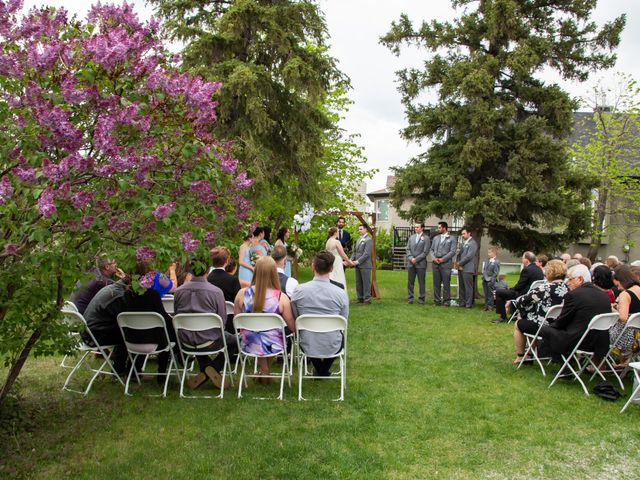 Riana and Taylor&apos;s wedding in Edmonton, Alberta 121