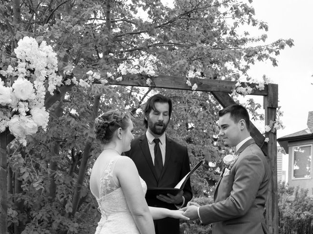 Riana and Taylor&apos;s wedding in Edmonton, Alberta 126
