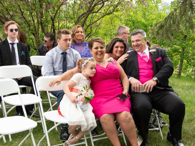 Riana and Taylor&apos;s wedding in Edmonton, Alberta 143