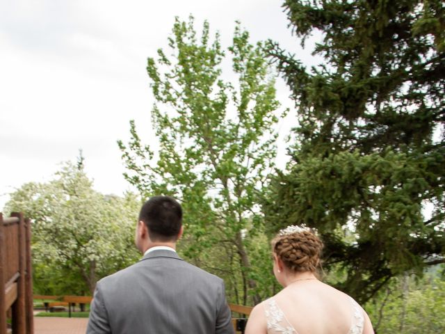 Riana and Taylor&apos;s wedding in Edmonton, Alberta 147