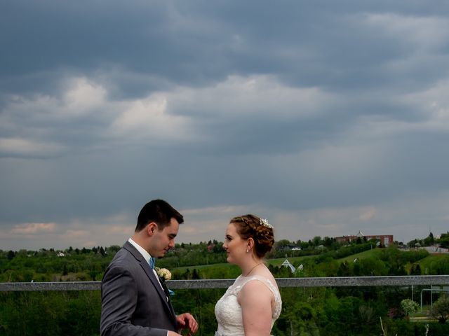 Riana and Taylor&apos;s wedding in Edmonton, Alberta 168