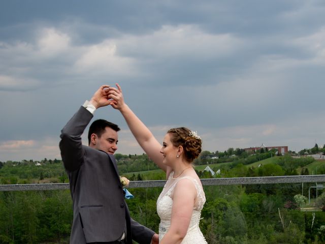 Riana and Taylor&apos;s wedding in Edmonton, Alberta 169