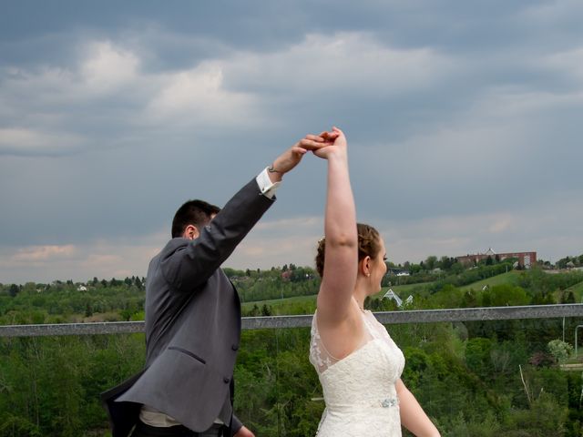 Riana and Taylor&apos;s wedding in Edmonton, Alberta 170