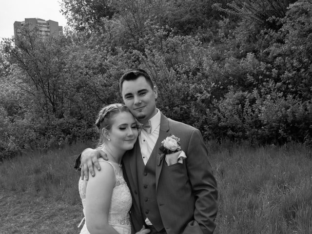 Riana and Taylor&apos;s wedding in Edmonton, Alberta 173