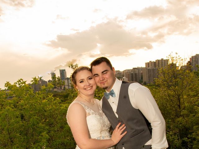 Riana and Taylor&apos;s wedding in Edmonton, Alberta 205
