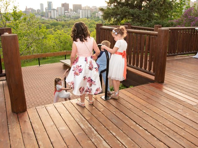 Riana and Taylor&apos;s wedding in Edmonton, Alberta 210