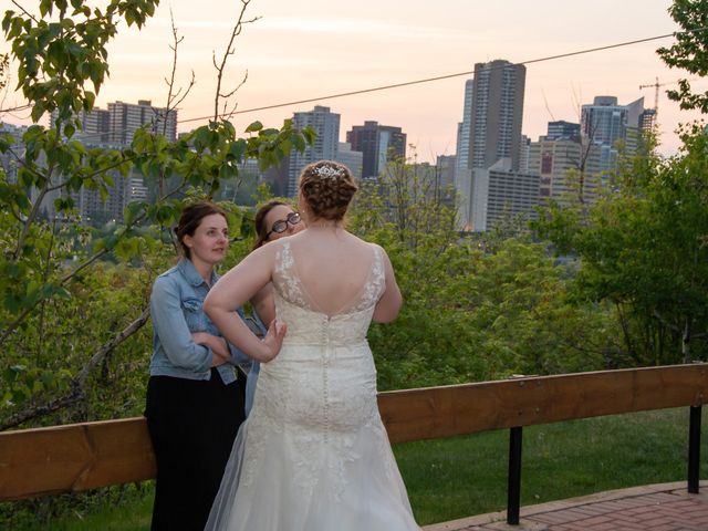 Riana and Taylor&apos;s wedding in Edmonton, Alberta 228