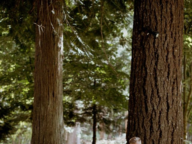 James and Chelsea&apos;s wedding in Whistler, British Columbia 4