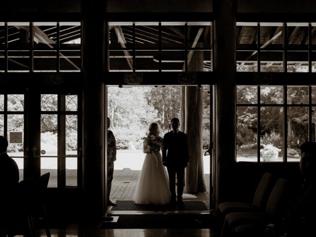 James and Chelsea&apos;s wedding in Whistler, British Columbia 8