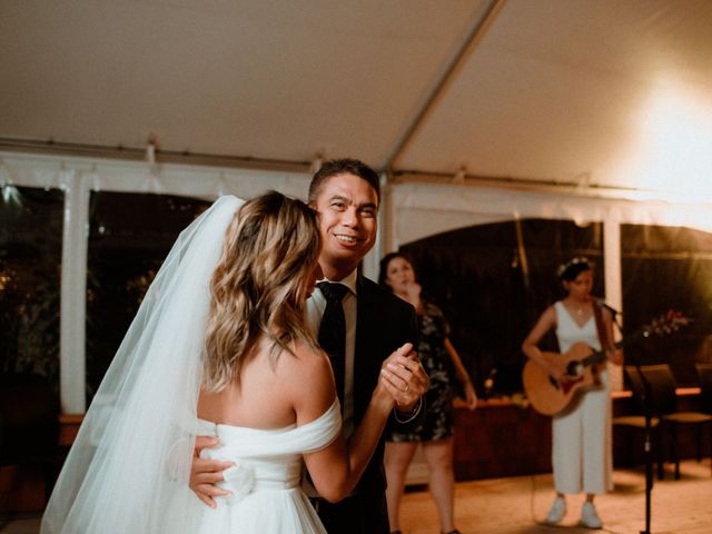 James and Chelsea's wedding in Whistler, British Columbia 30