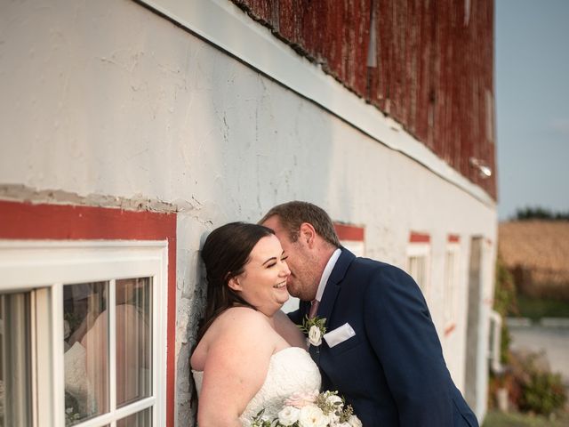 Kyle and Alison&apos;s wedding in Caledon, Ontario 52