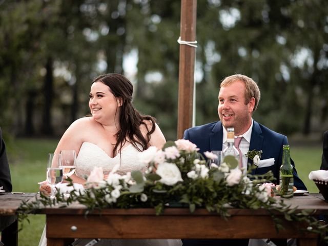 Kyle and Alison&apos;s wedding in Caledon, Ontario 57