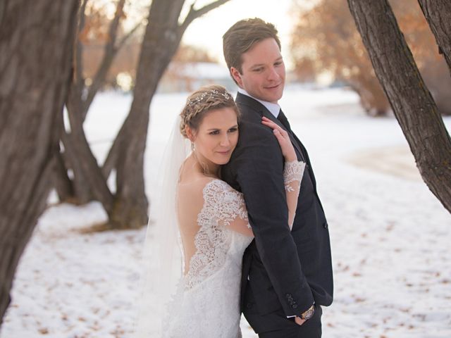 Tony and Emily&apos;s wedding in Sherwood Park, Alberta 24