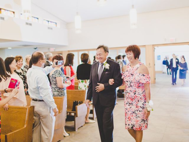 Thomas and Lina&apos;s wedding in Mississauga, Ontario 26