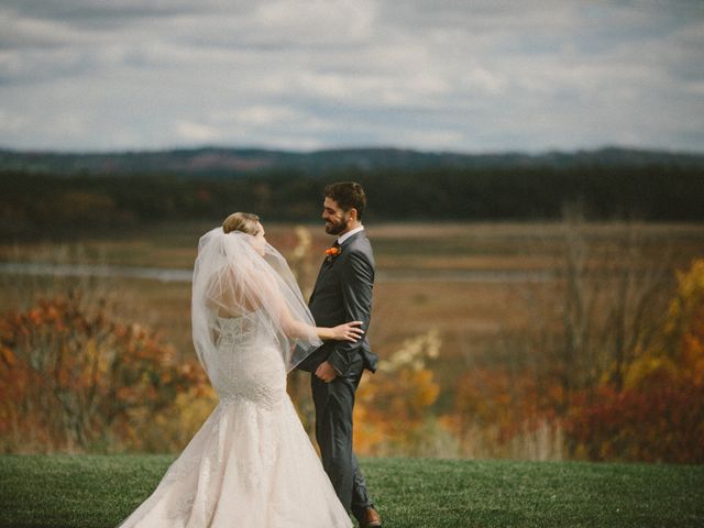 Thomas and Dena&apos;s wedding in Pontypool, Ontario 20