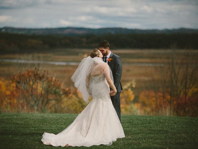 Thomas and Dena&apos;s wedding in Pontypool, Ontario 22