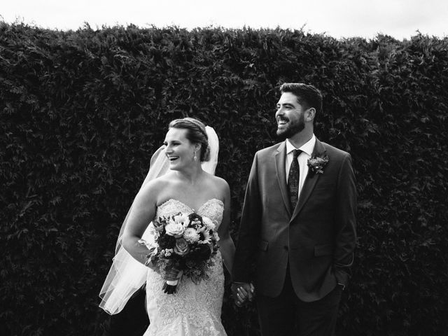 Thomas and Dena&apos;s wedding in Pontypool, Ontario 31