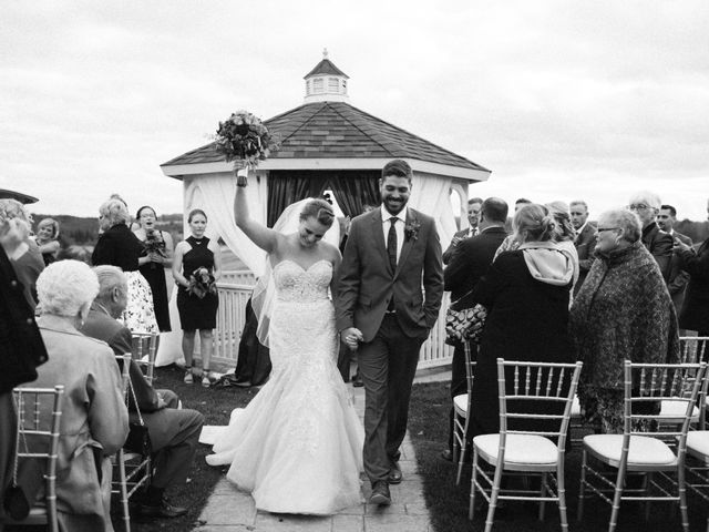 Thomas and Dena&apos;s wedding in Pontypool, Ontario 35