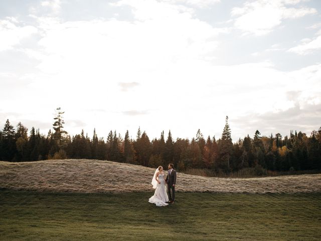 Thomas and Dena&apos;s wedding in Pontypool, Ontario 37