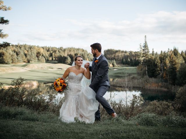 Thomas and Dena&apos;s wedding in Pontypool, Ontario 2