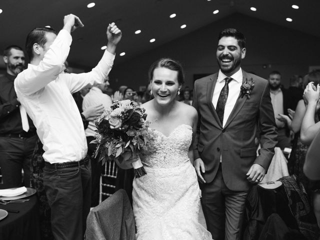 Thomas and Dena&apos;s wedding in Pontypool, Ontario 41