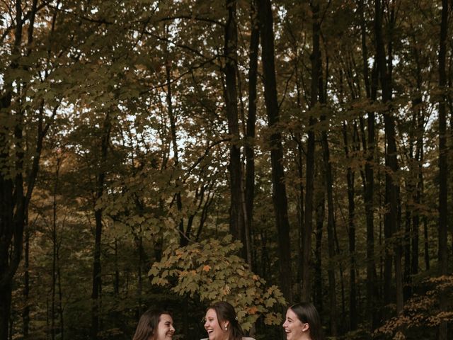 Guillaume and Alice&apos;s wedding in Saint-Eustache, Quebec 1