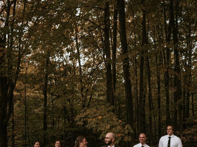 Guillaume and Alice&apos;s wedding in Saint-Eustache, Quebec 11