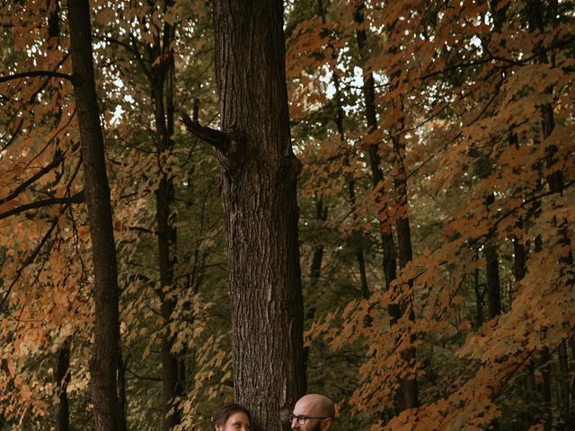 Guillaume and Alice&apos;s wedding in Saint-Eustache, Quebec 13