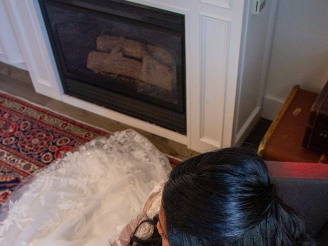 April and Brad's wedding in Niagara on the Lake, Ontario 6