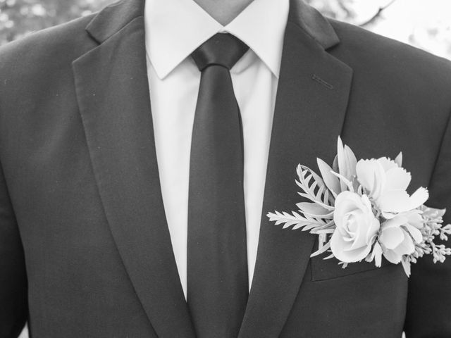April and Brad's wedding in Niagara on the Lake, Ontario 7