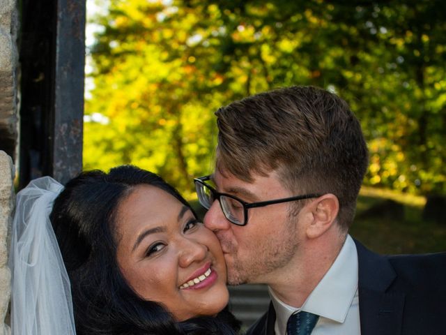 April and Brad's wedding in Niagara on the Lake, Ontario 9