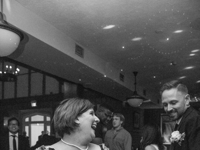 April and Brad's wedding in Niagara on the Lake, Ontario 12