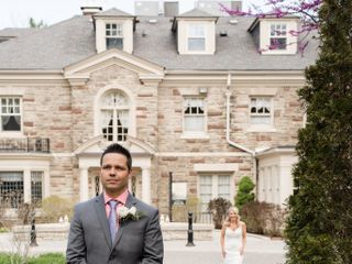 The wedding of Ada and Kirk 3