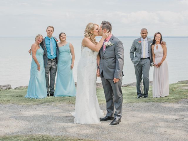 Kirk and Ada&apos;s wedding in Burlington, Ontario 8