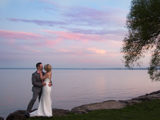Kirk and Ada&apos;s wedding in Burlington, Ontario 13