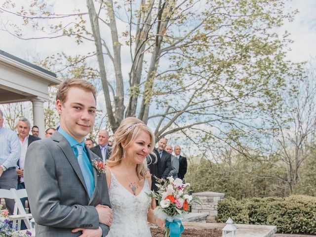 Kirk and Ada&apos;s wedding in Burlington, Ontario 18