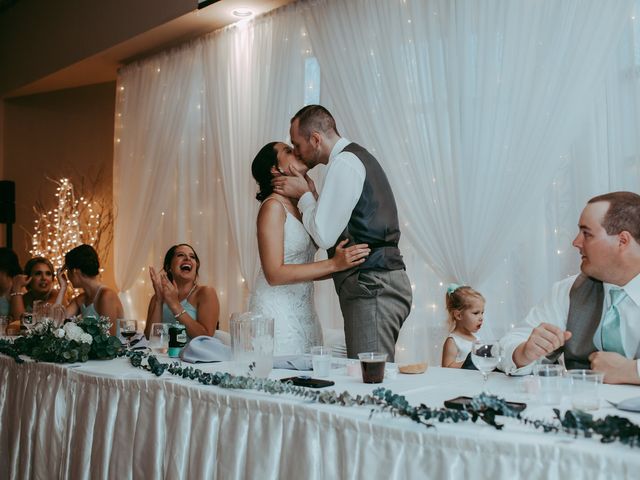 Eric and Ashlyn&apos;s wedding in Regina, Saskatchewan 10