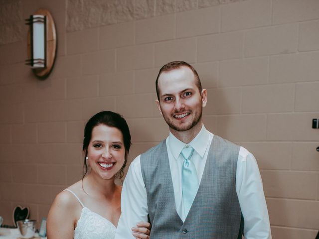Eric and Ashlyn&apos;s wedding in Regina, Saskatchewan 13