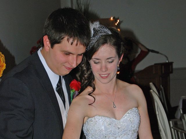 Adam and Katlin&apos;s wedding in St Marys, Ontario 6