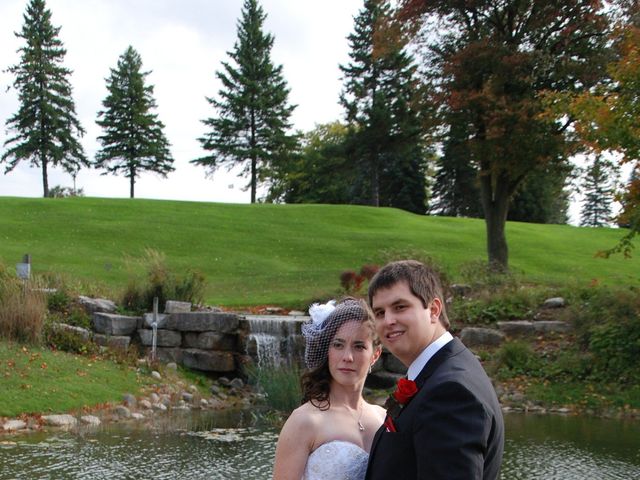 Adam and Katlin&apos;s wedding in St Marys, Ontario 9