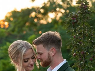 Dana & Owen's wedding