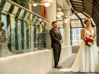 Alex &amp; Yvonne's wedding 3