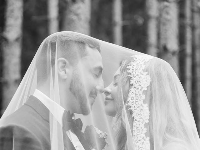 Jonathan and Josephine&apos;s wedding in Toronto, Ontario 3