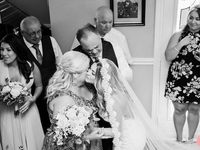 Jonathan and Josephine&apos;s wedding in Toronto, Ontario 4