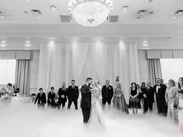 Jonathan and Josephine&apos;s wedding in Toronto, Ontario 5