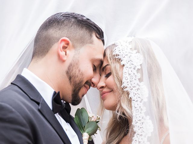 Jonathan and Josephine&apos;s wedding in Toronto, Ontario 8