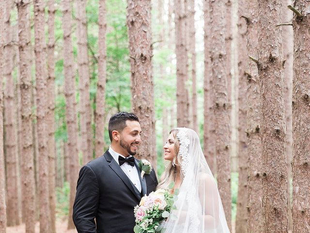 Jonathan and Josephine&apos;s wedding in Toronto, Ontario 9